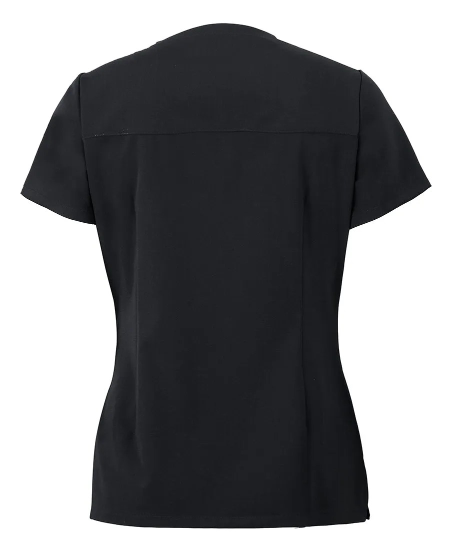 4SNT1 JB's LADIES NU SCRUB TOP