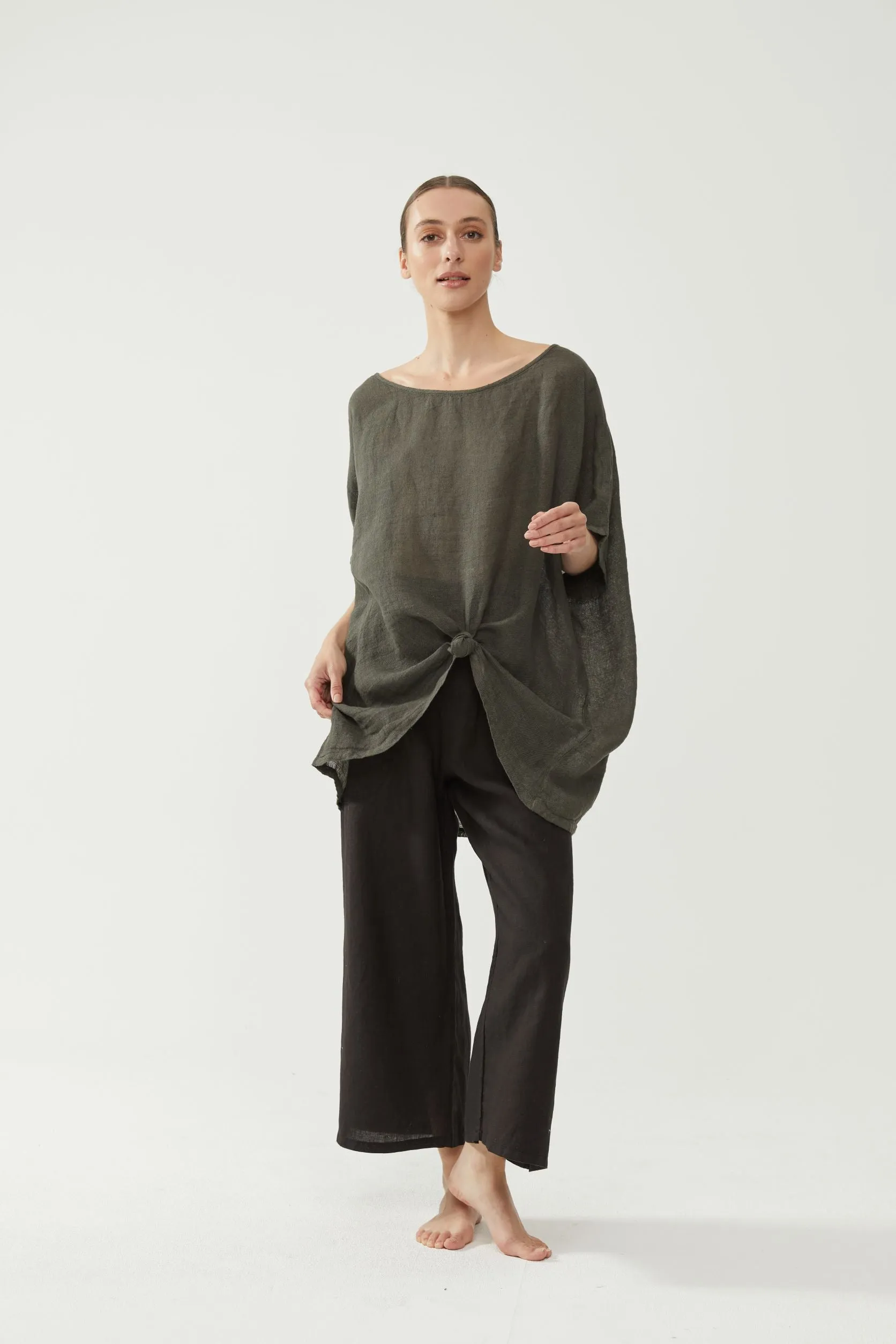 619 Pants Black