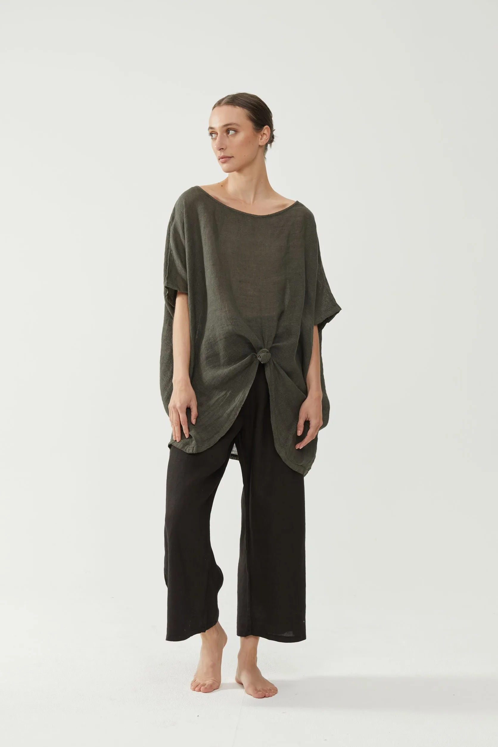 619 Pants Black