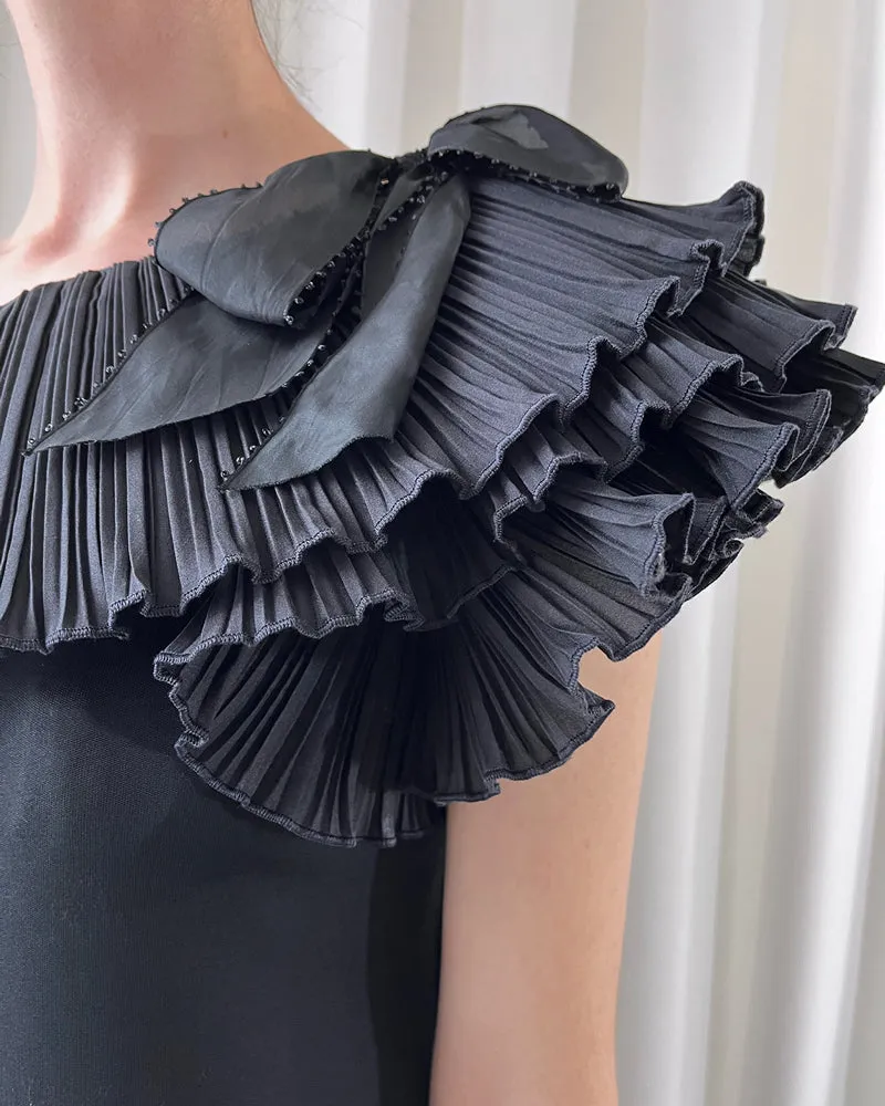 70s Victor Costa Dress