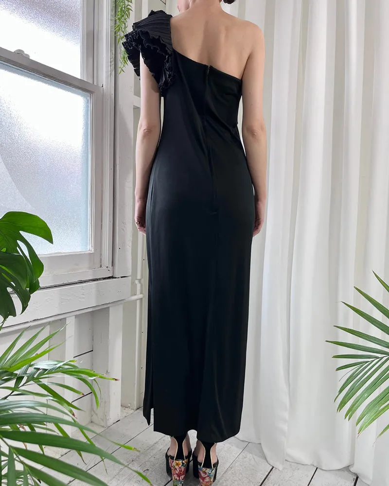 70s Victor Costa Dress