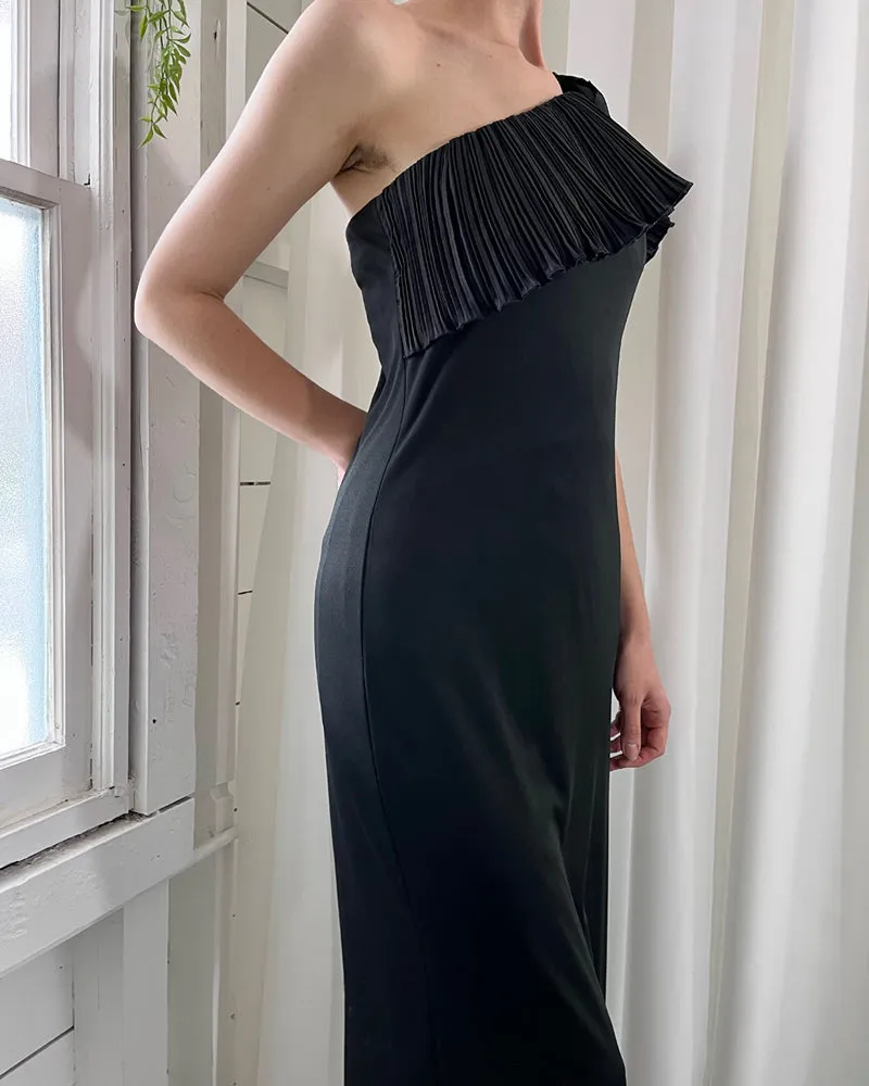 70s Victor Costa Dress