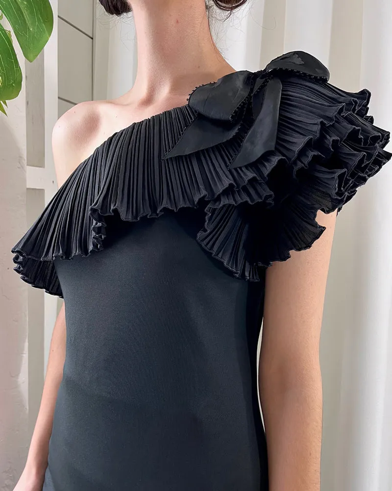 70s Victor Costa Dress