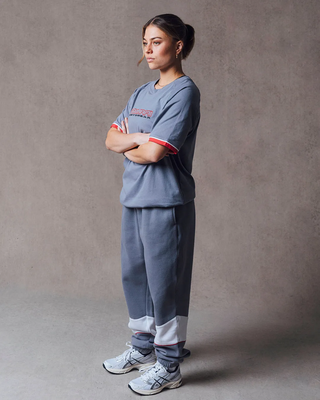 AC: 1-006 - Women's Monarch Sweatpants - Grey