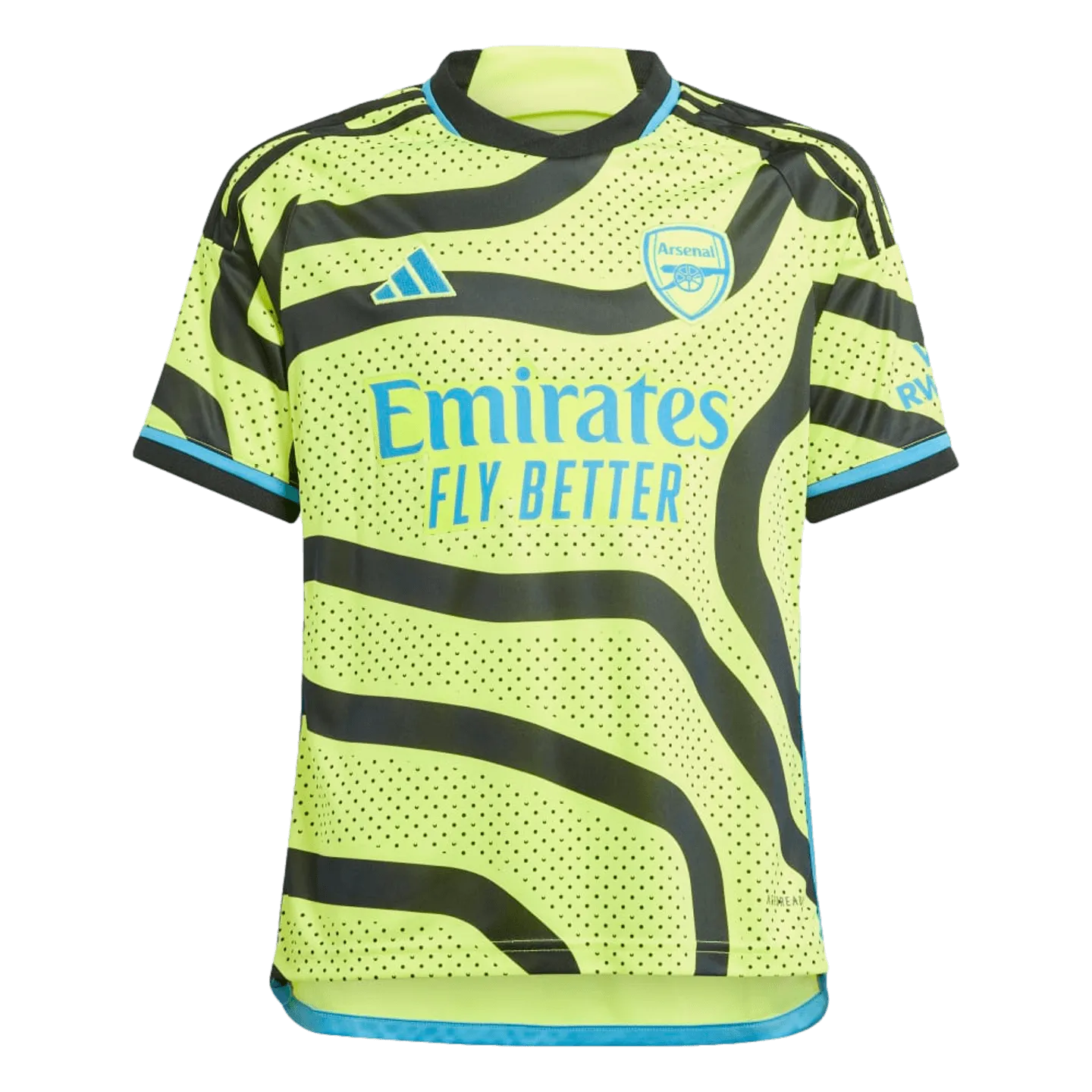 Adidas Arsenal 23/24 Youth Away Jersey