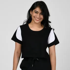 am-to-pm crop top