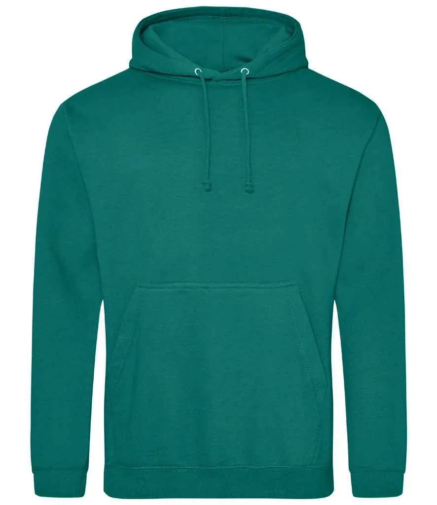 AWDis College Hoodie - Dark Blue