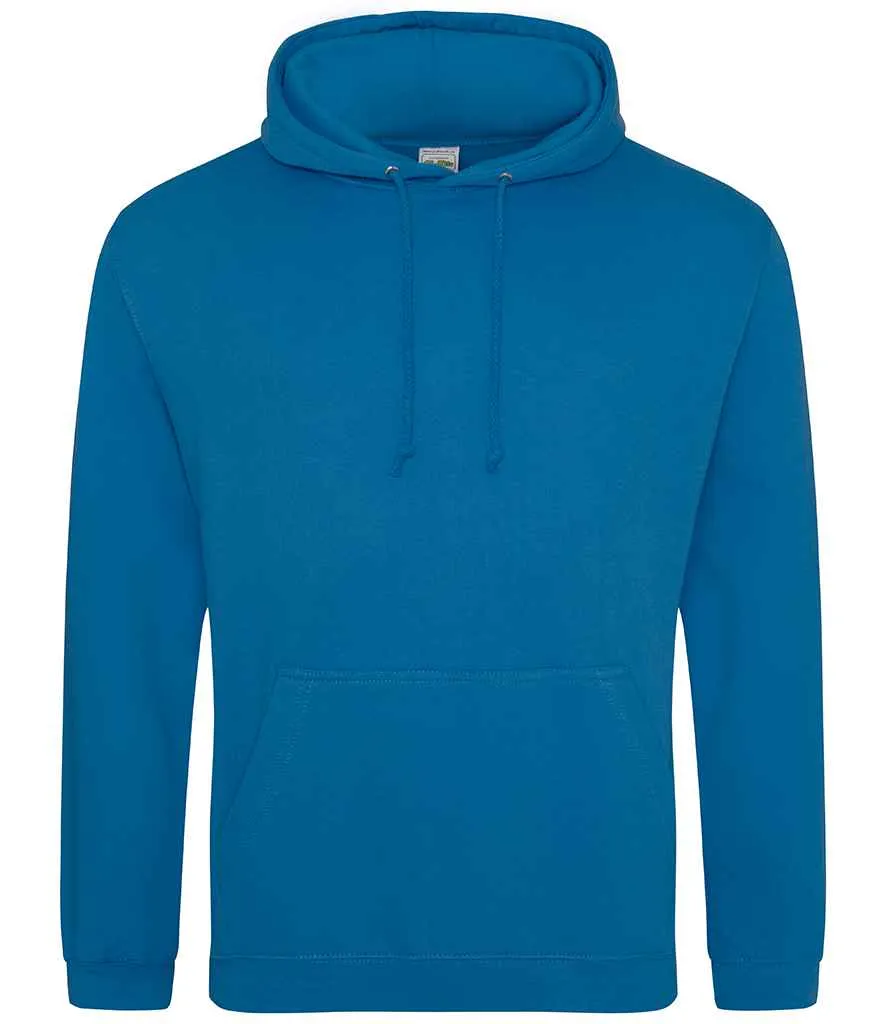 AWDis College Hoodie - Dark Blue