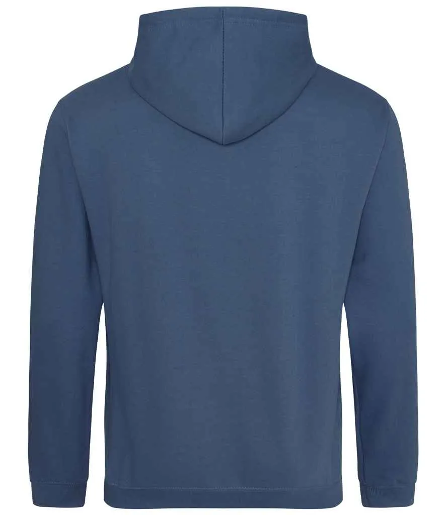 AWDis College Hoodie - Dark Blue