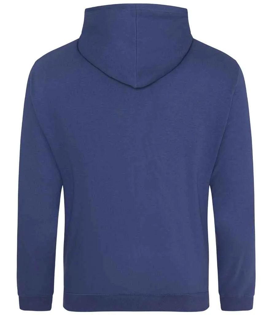AWDis College Hoodie - Dark Blue