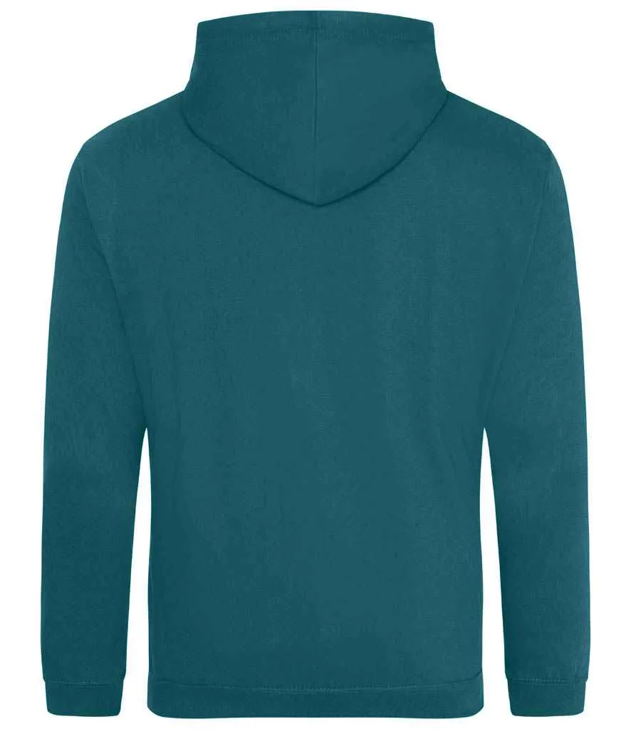 AWDis College Hoodie - Dark Blue