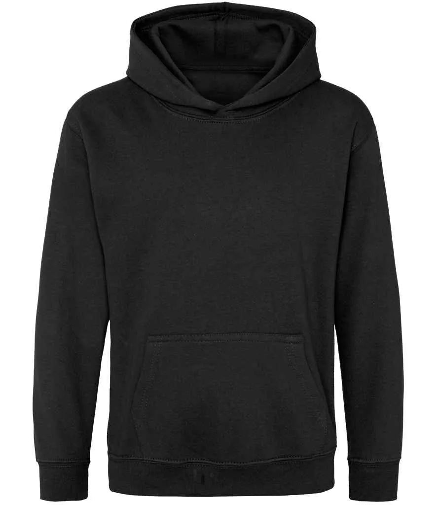 AWDis Hoodie (Childrens) - Black, Grey, White