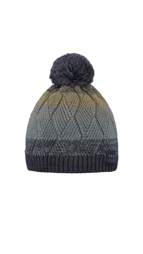 Barts Mens Riverze Beanie - Navy