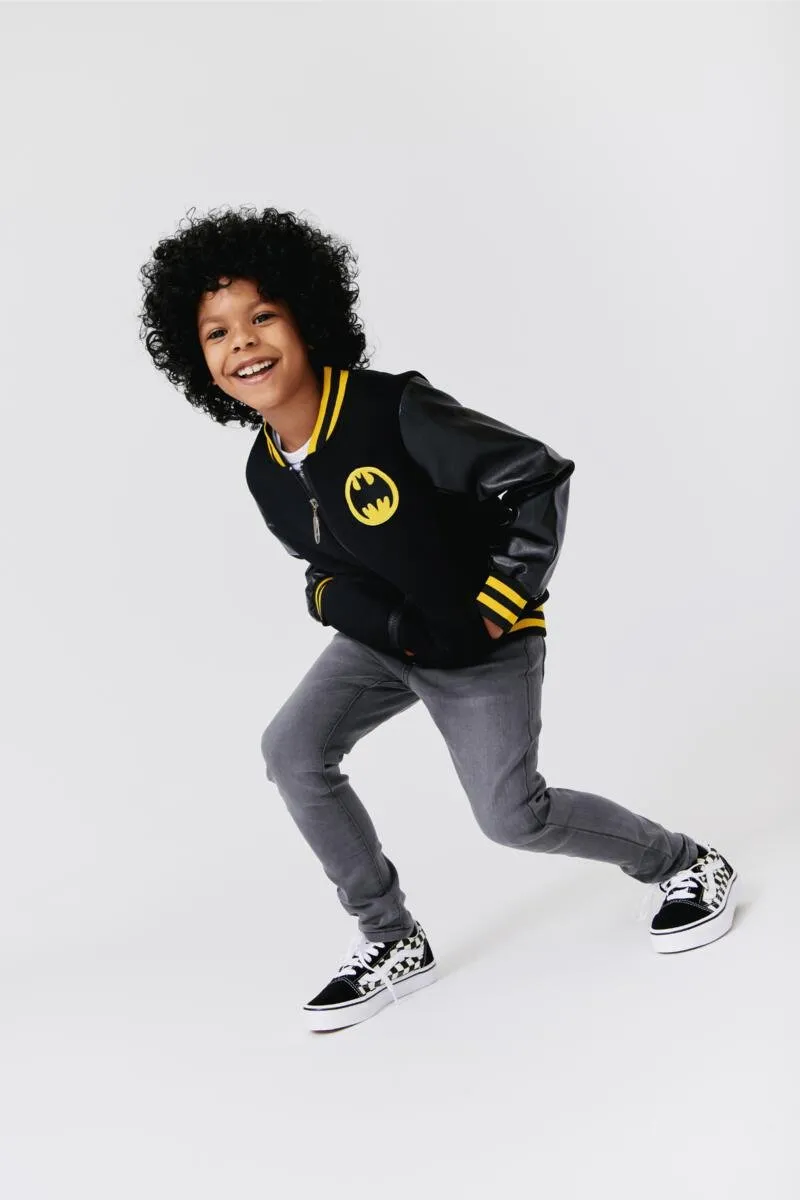 BATMAN BOMBER JACKET