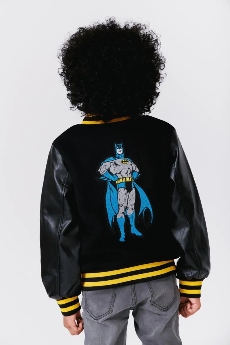 BATMAN BOMBER JACKET