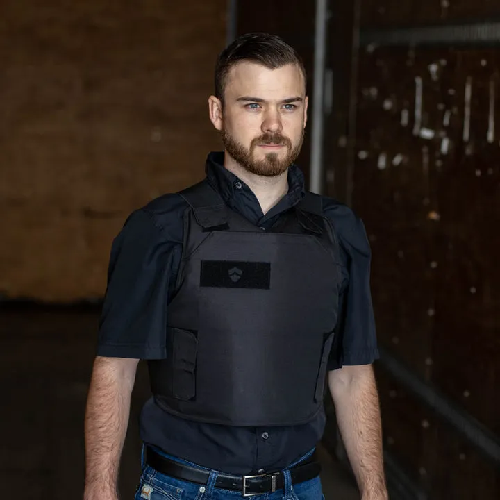 Bullet Safe Bulletproof Vest VP3 Level IIIA - NIJ Certified