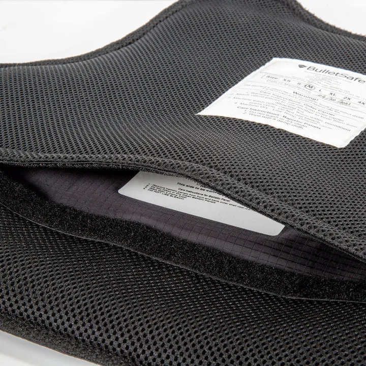 Bullet Safe Bulletproof Vest VP3 Level IIIA - NIJ Certified