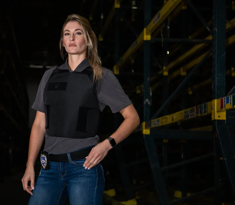 Bullet Safe Bulletproof Vest VP3 Level IIIA - NIJ Certified