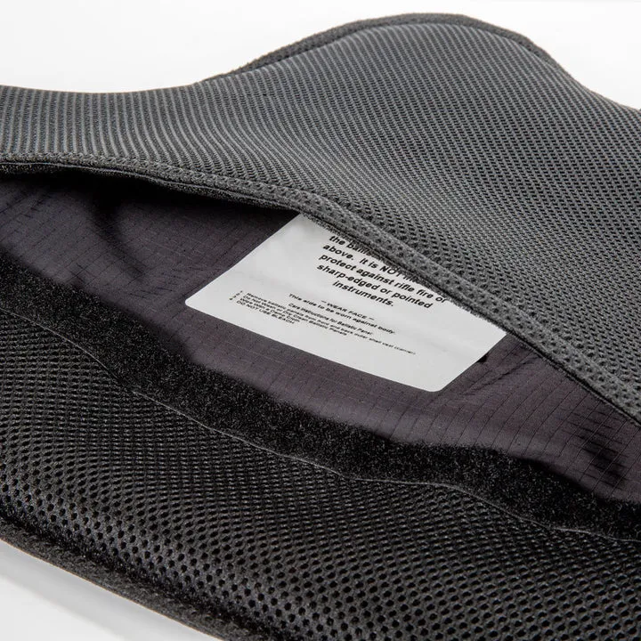 Bullet Safe Bulletproof Vest VP3 Level IIIA - NIJ Certified