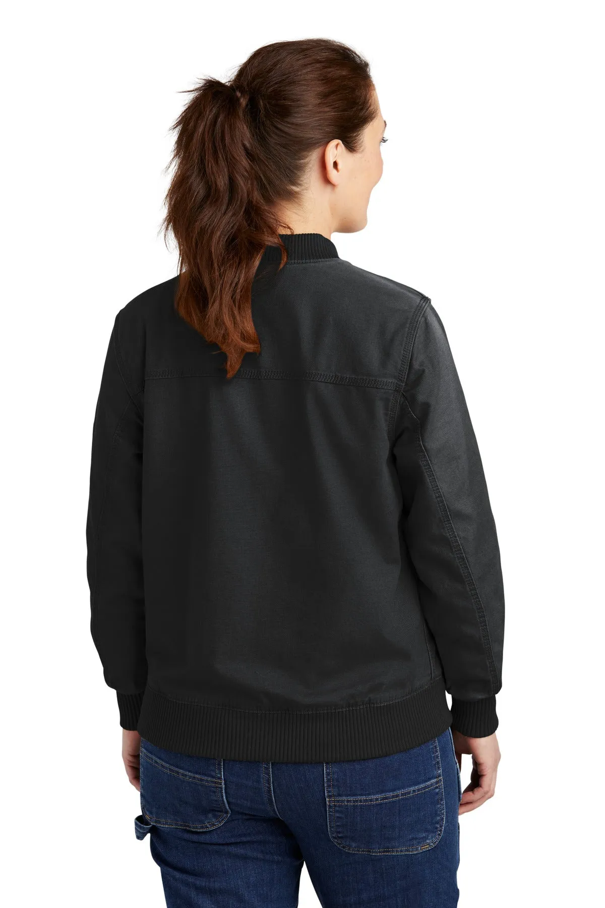 Carhartt® Women's Rugged Flex® Crawford Jacket CT102524