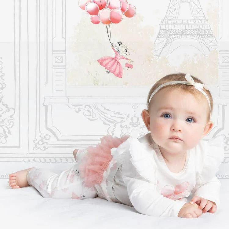 Claris Balloon Legging- size 12-18 Months