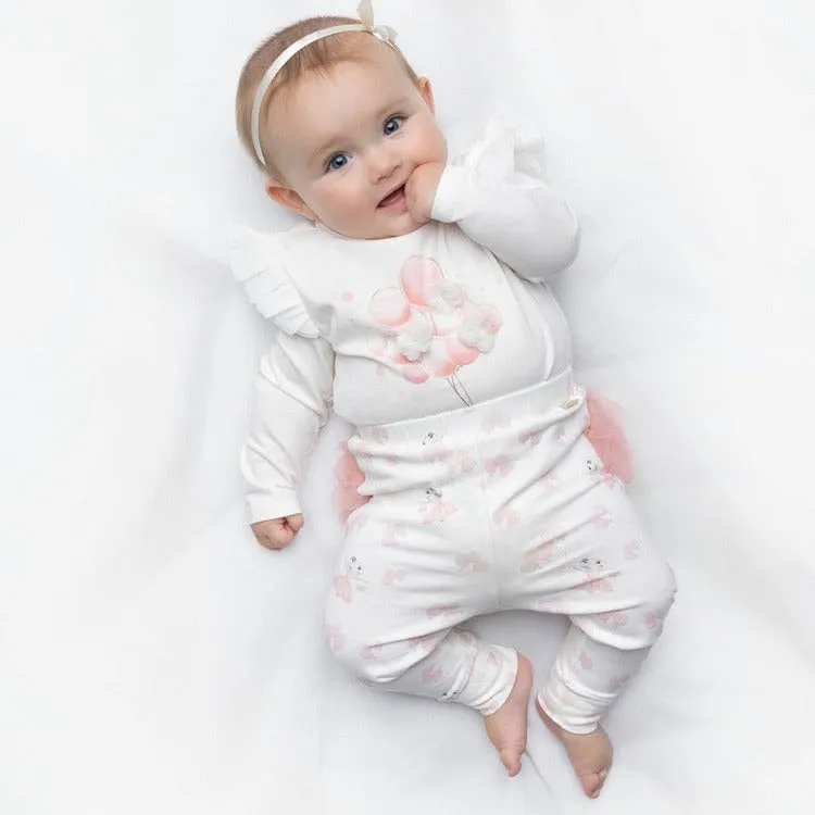 Claris Balloon Legging- size 12-18 Months