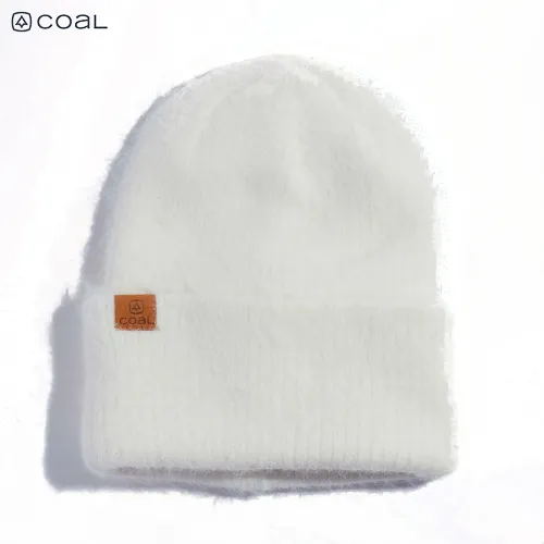 Coal 'The Pearl' Fuzzy Knit Beanie