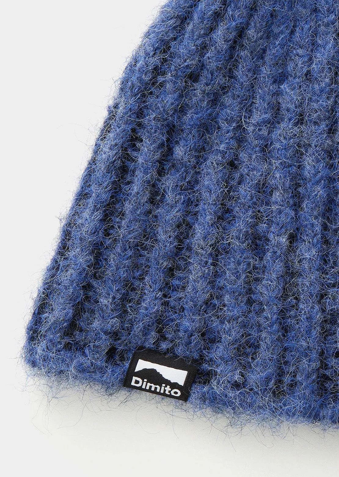 Dimito Unisex Twotone Beanie