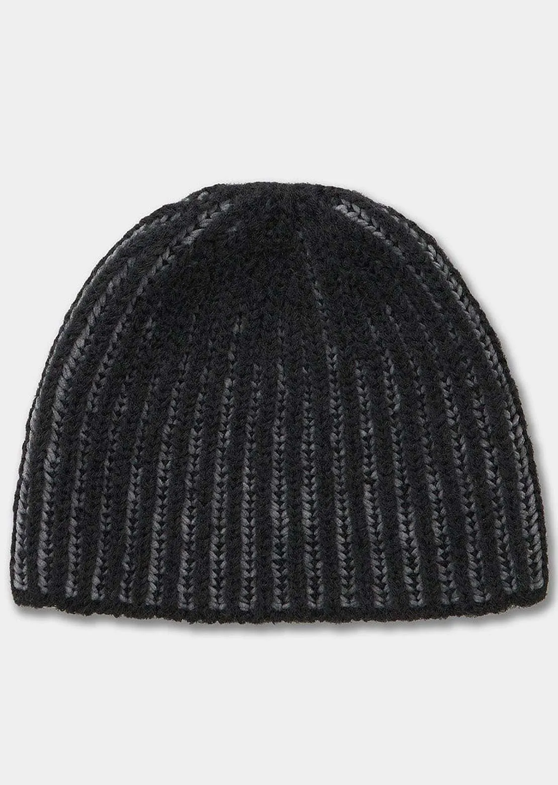 Dimito Unisex Twotone Beanie