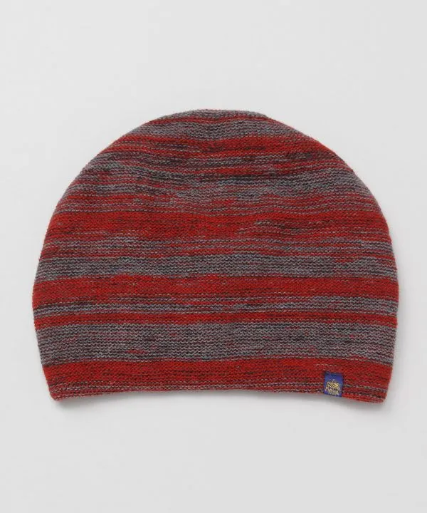 Gradient Acrylic Knit Beanie