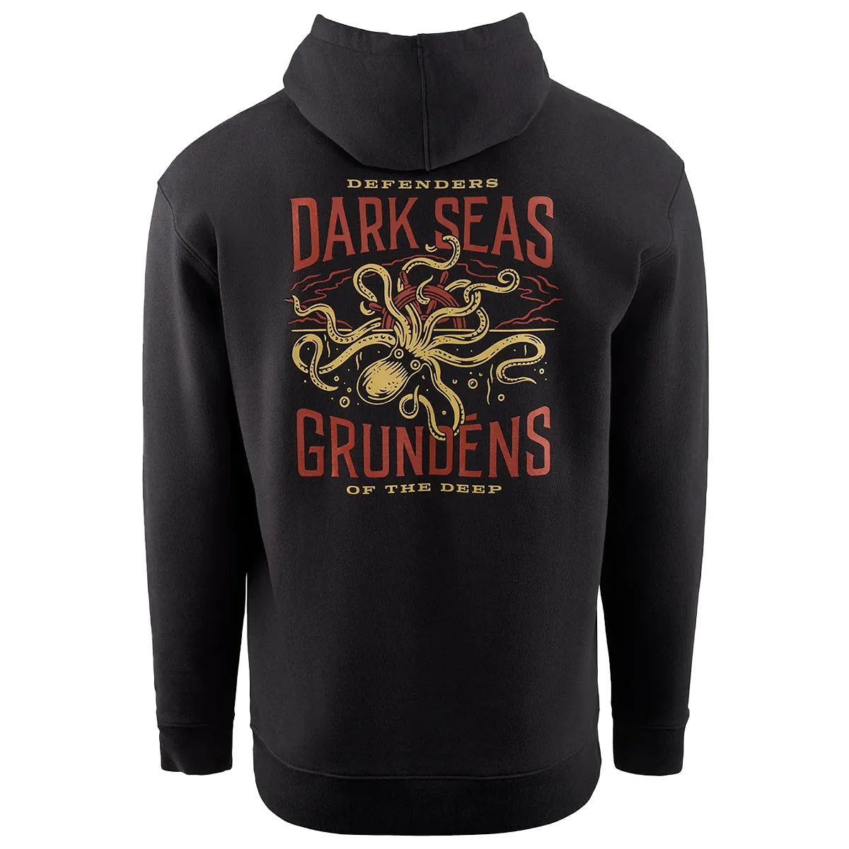 Grundéns Dark Seas Great Depths Pullover Hoodie
