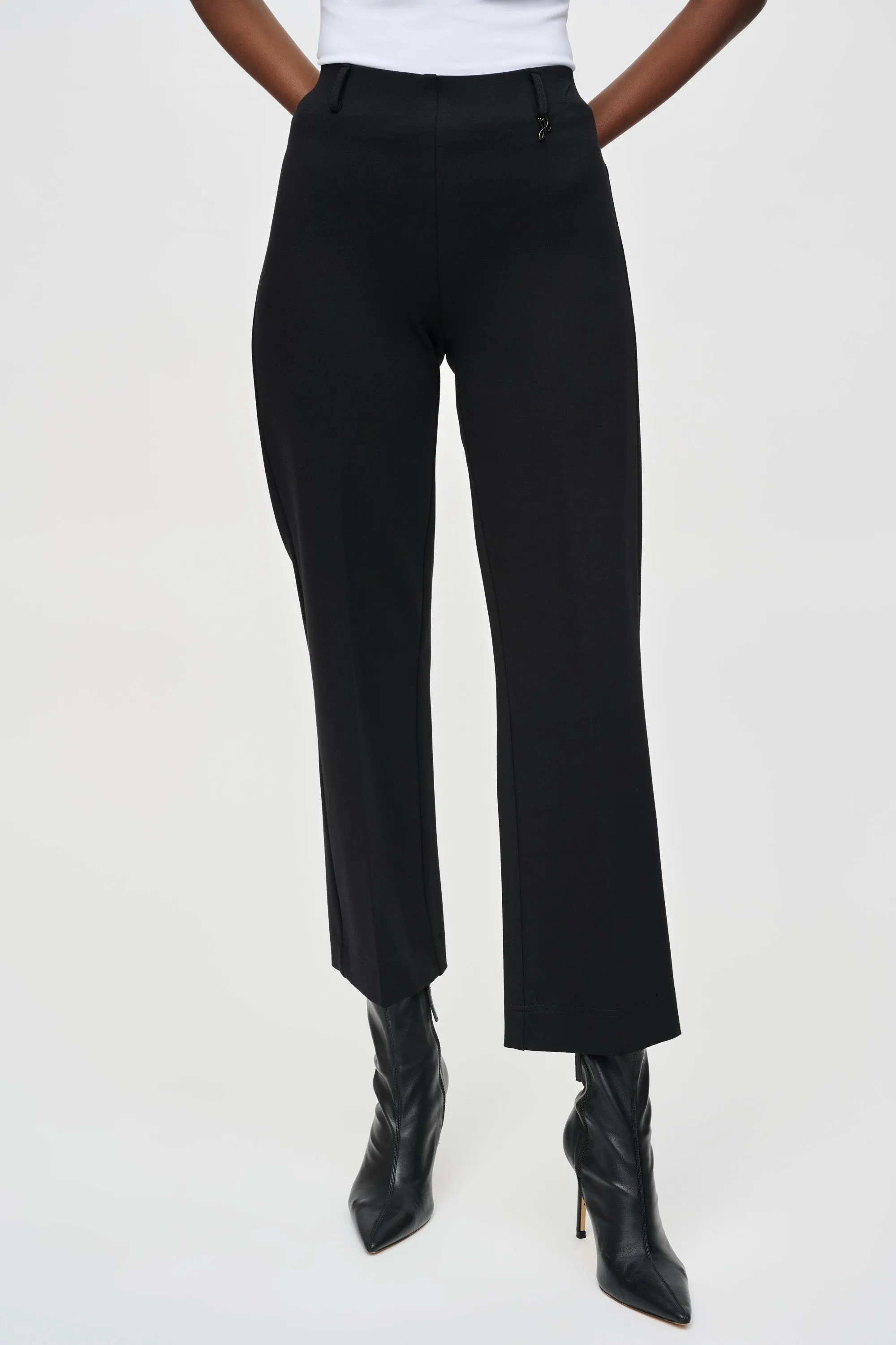 HEAVY KNIT STRAIGHT PANT