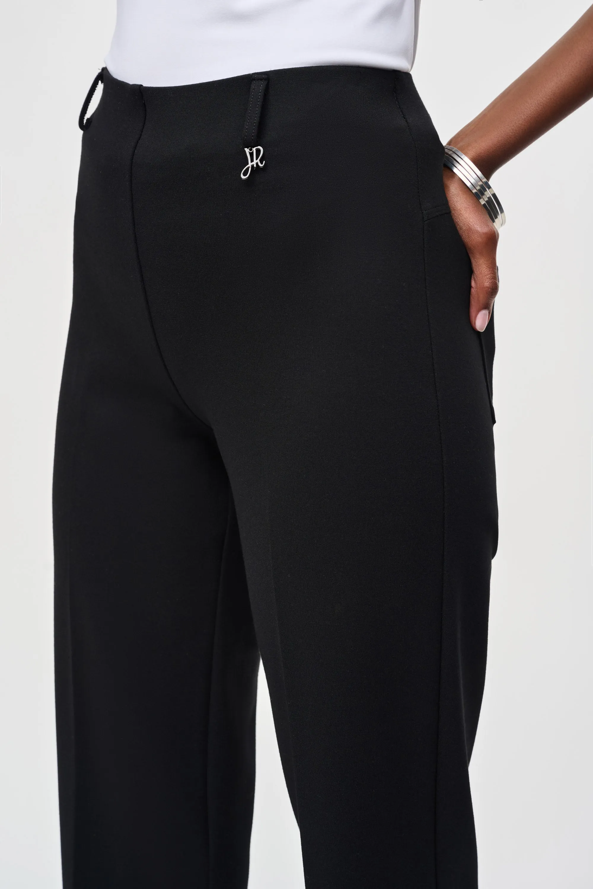 HEAVY KNIT STRAIGHT PANT