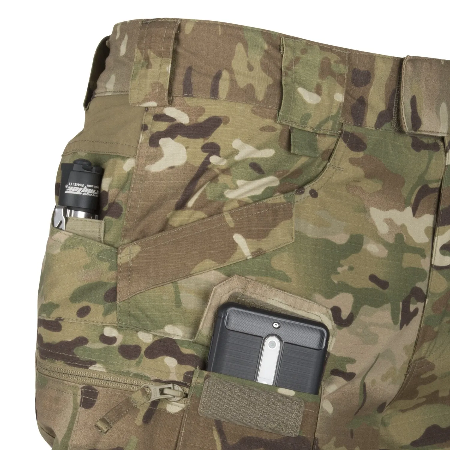 Helikon-Tex UTS (Urban Tactical Shorts) Flex 11" - Nyco Ripstop