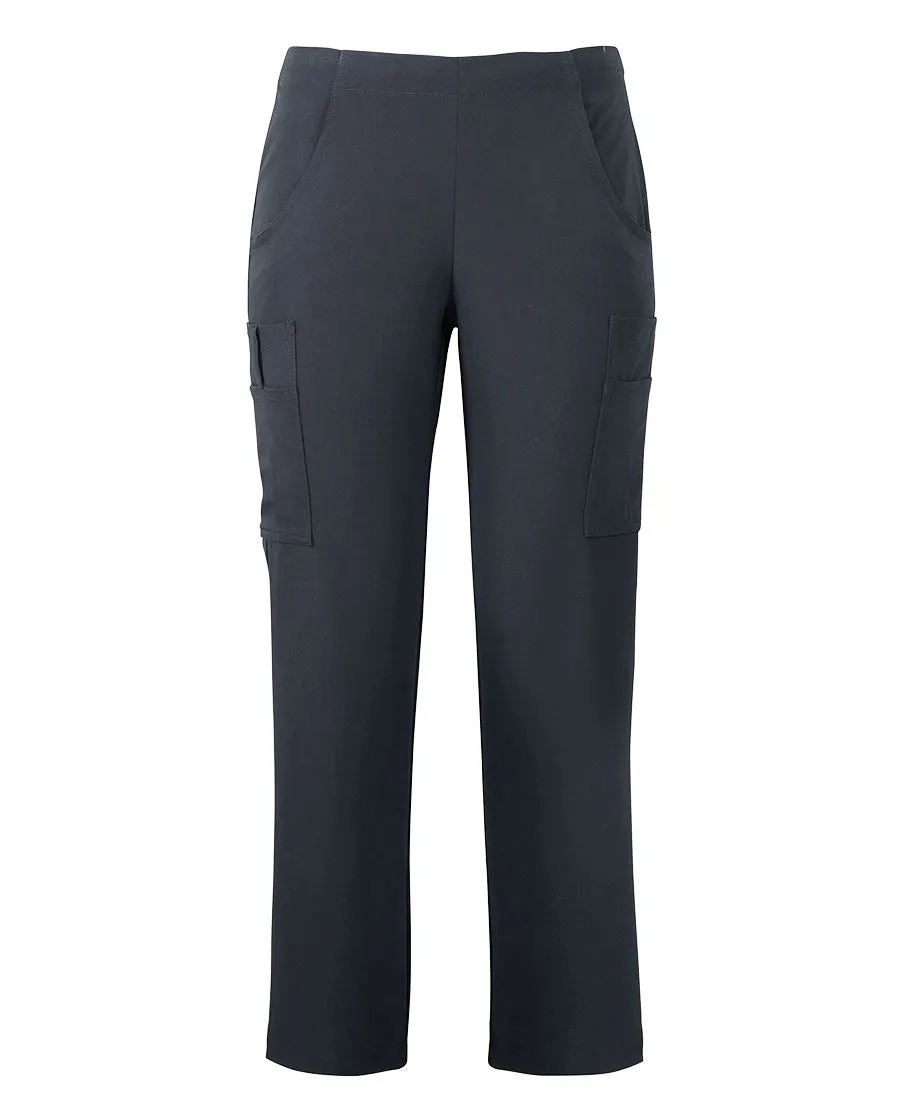 JB's Ladies NU Scrub Cargo Pant (4SNP1)