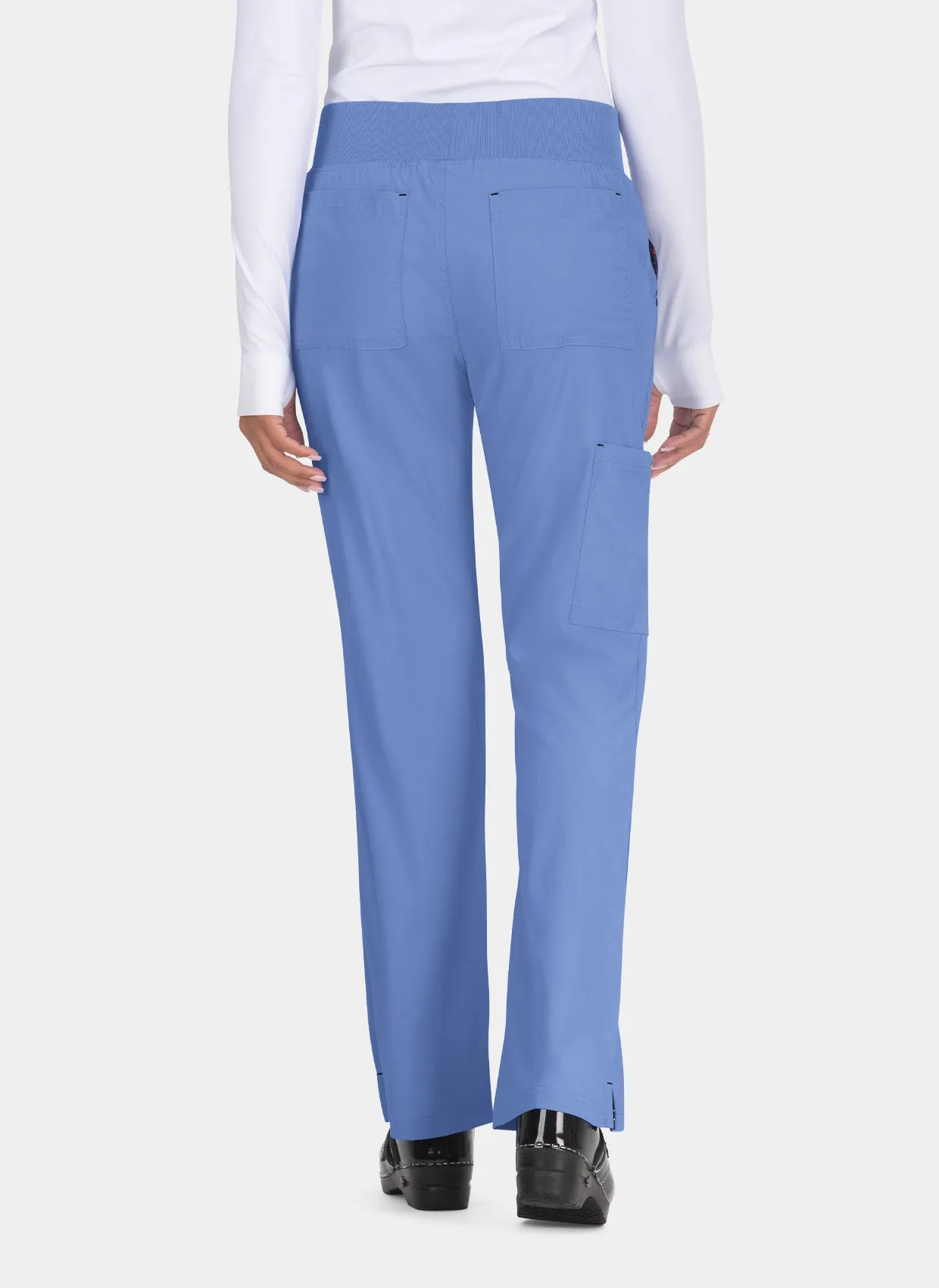 Koi Basics Laurie Scrub Trousers - True Ceil
