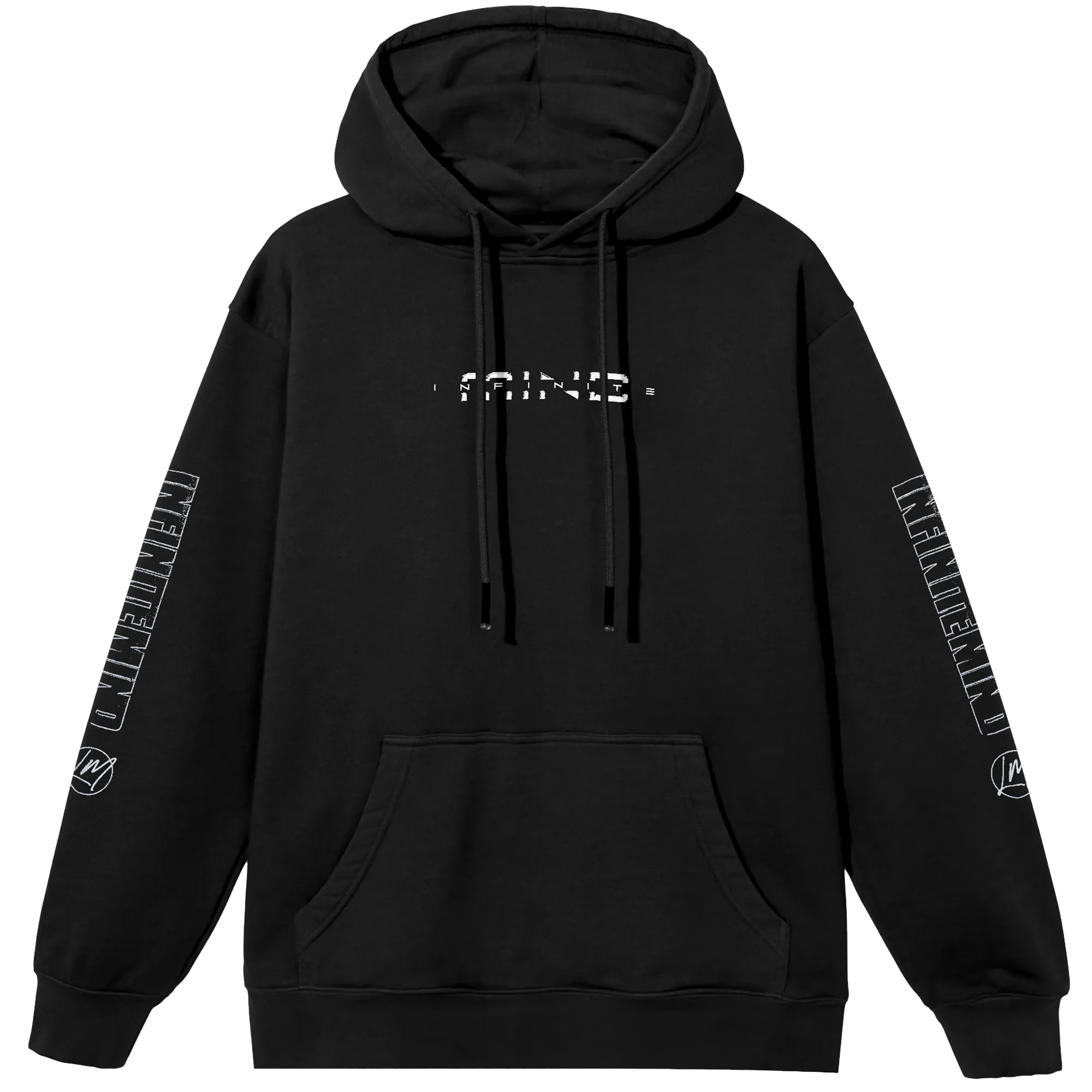 Lee McKinney - Infinite Mind Pullover Hoodie