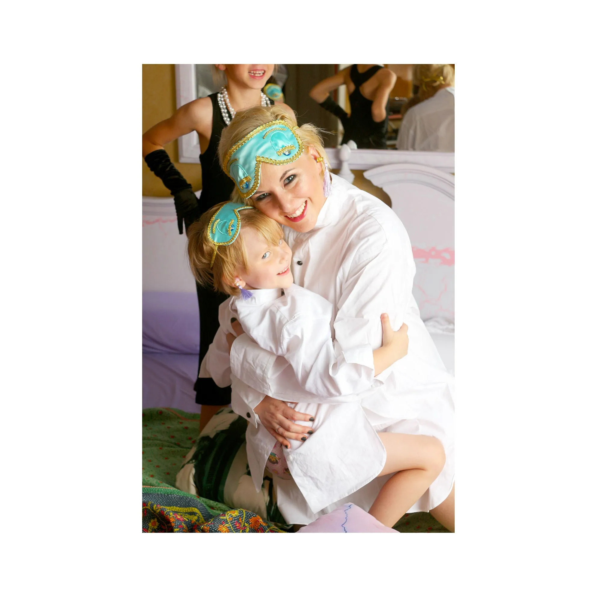 Mini Holly Iconic Sleep Set Inspired By BAT (Rental)