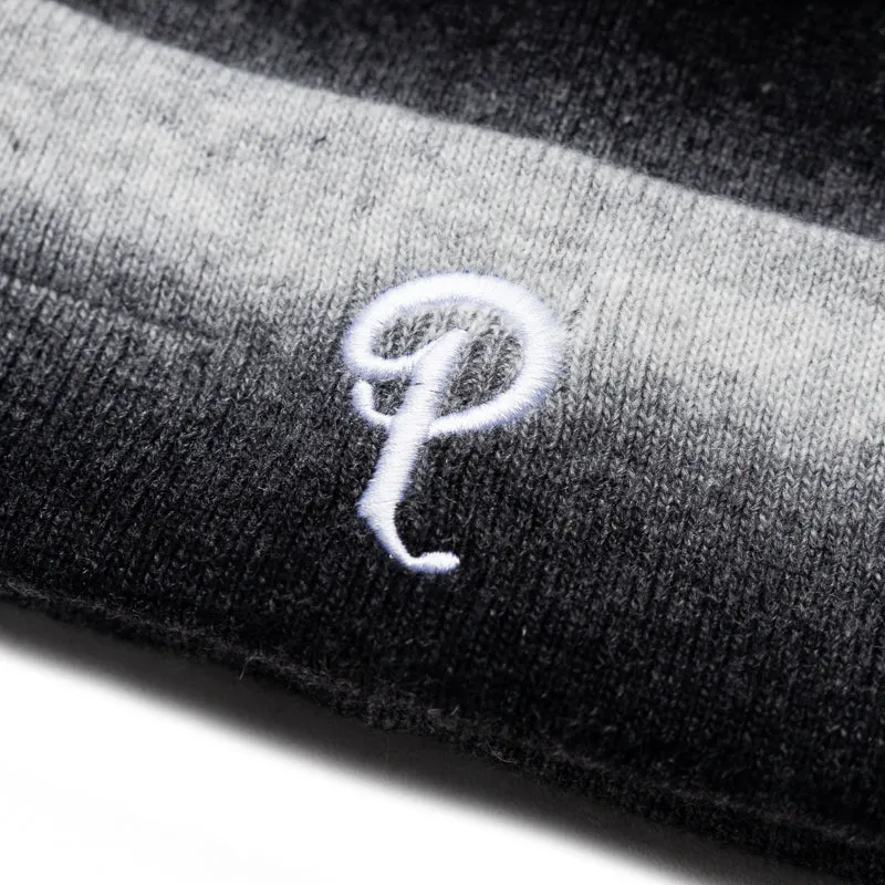 Politics x New Era Sub Knit Beanie - Black