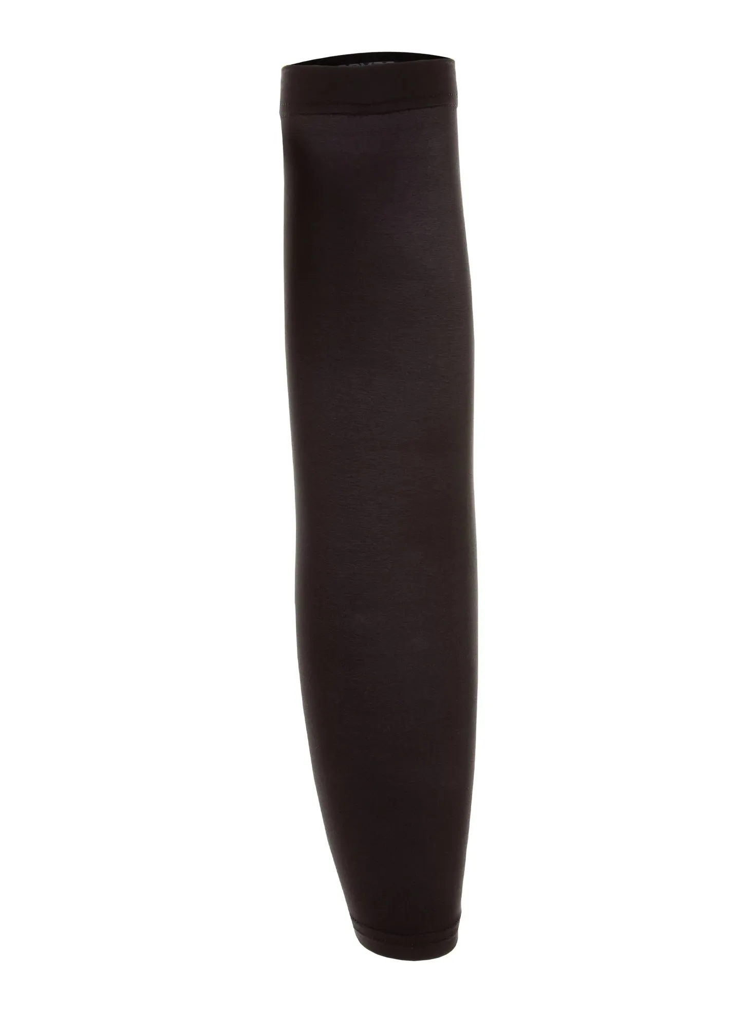 SOLIDS CALDO NO PRINT ARM WARMERS - MEN - BLACK