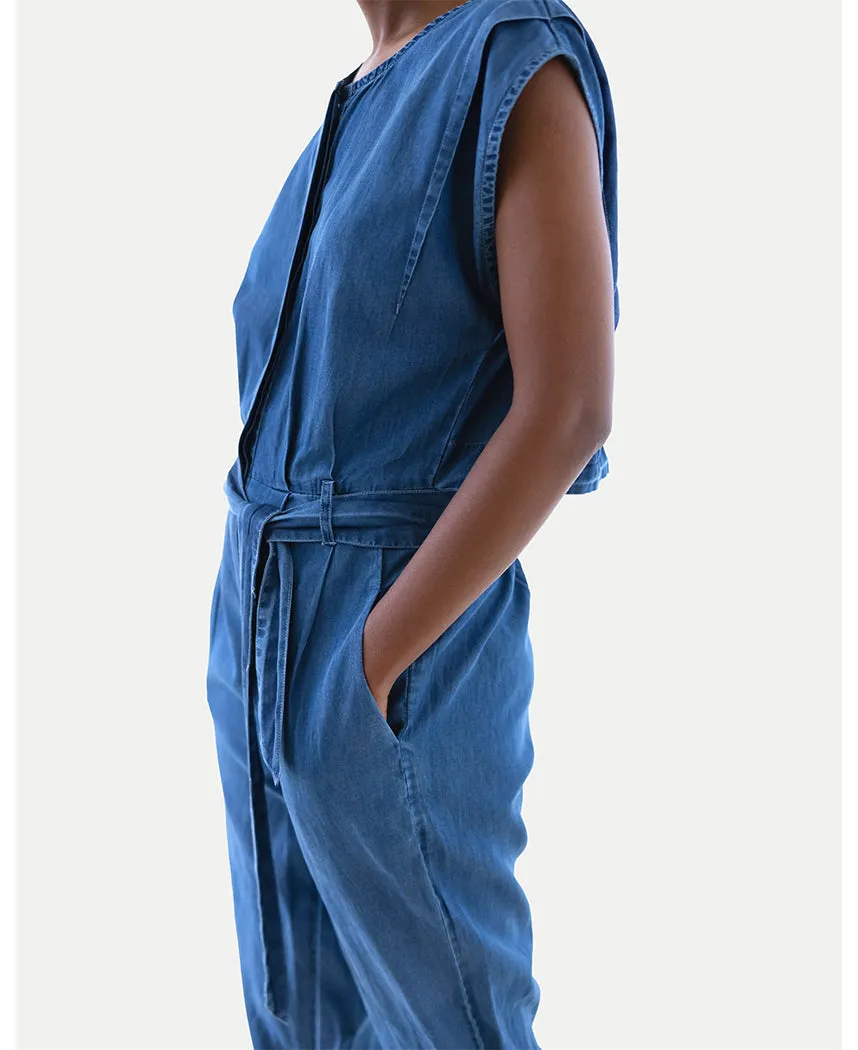 Summer Jive Jumpsuit