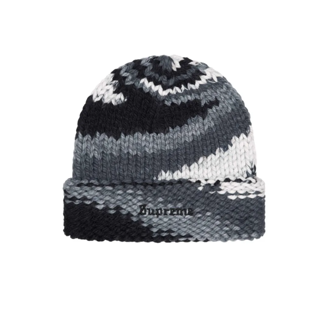 Supreme Gradient Spacedye Beanie
