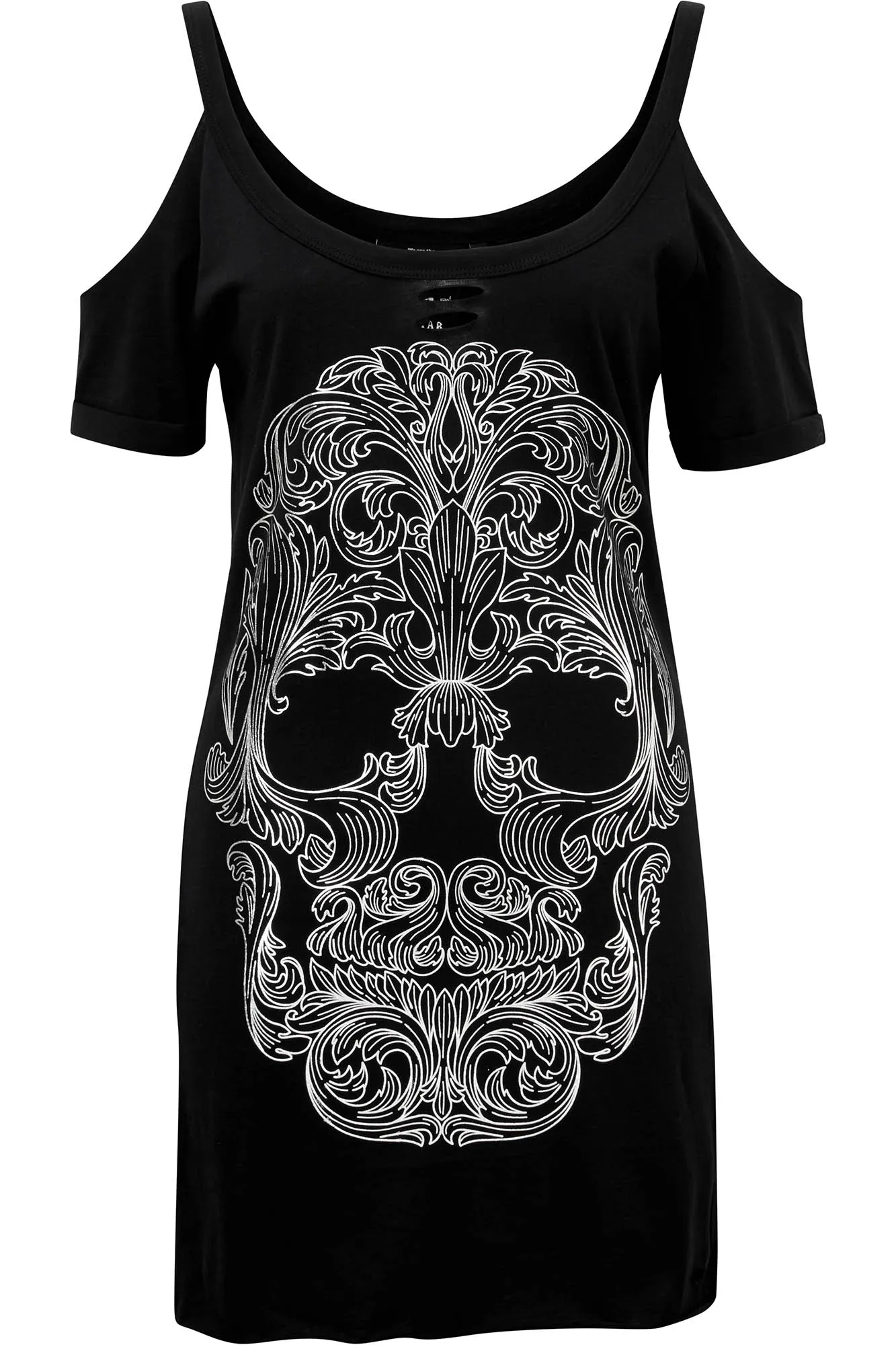Vesper Distress Top
