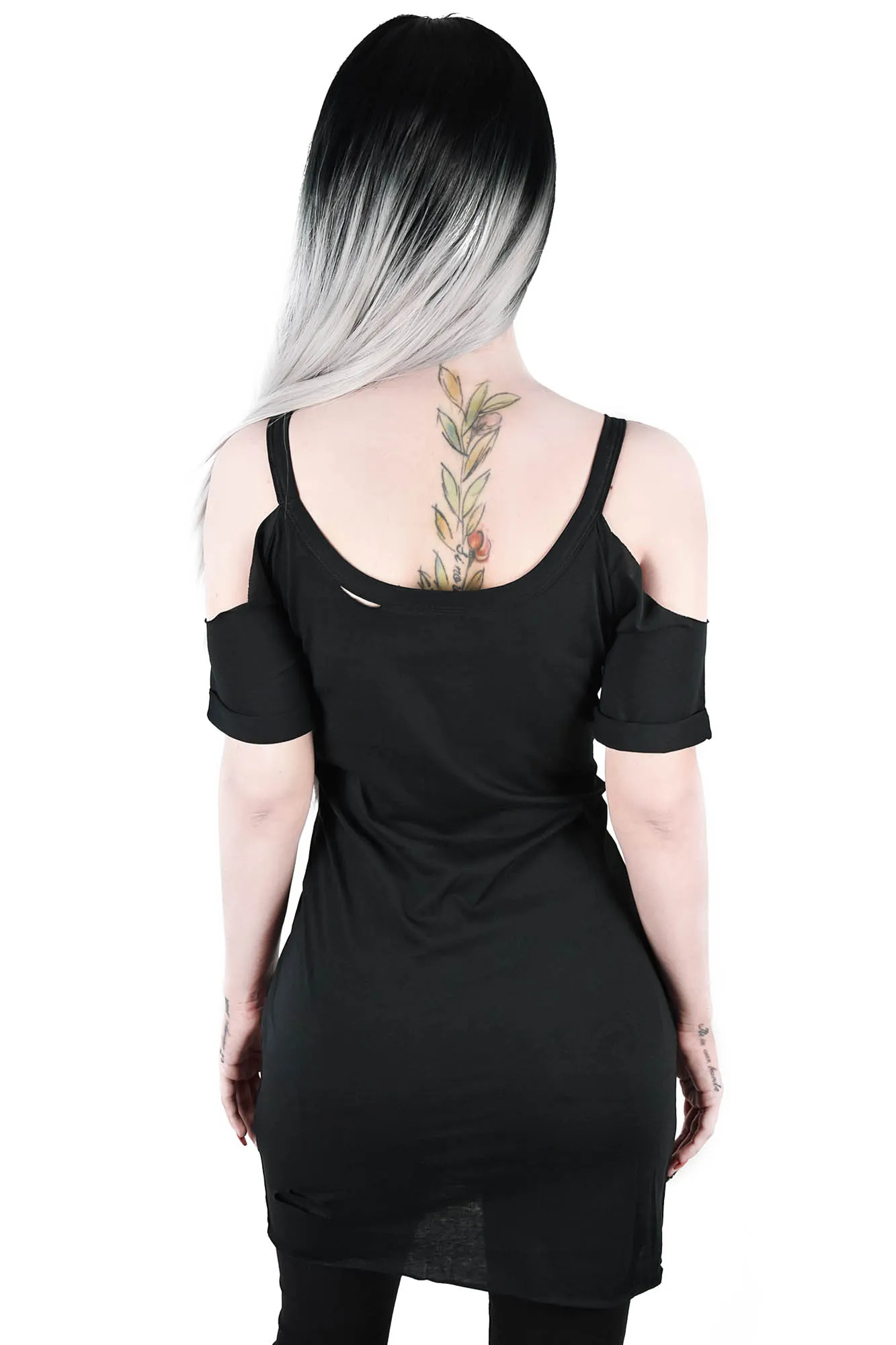 Vesper Distress Top