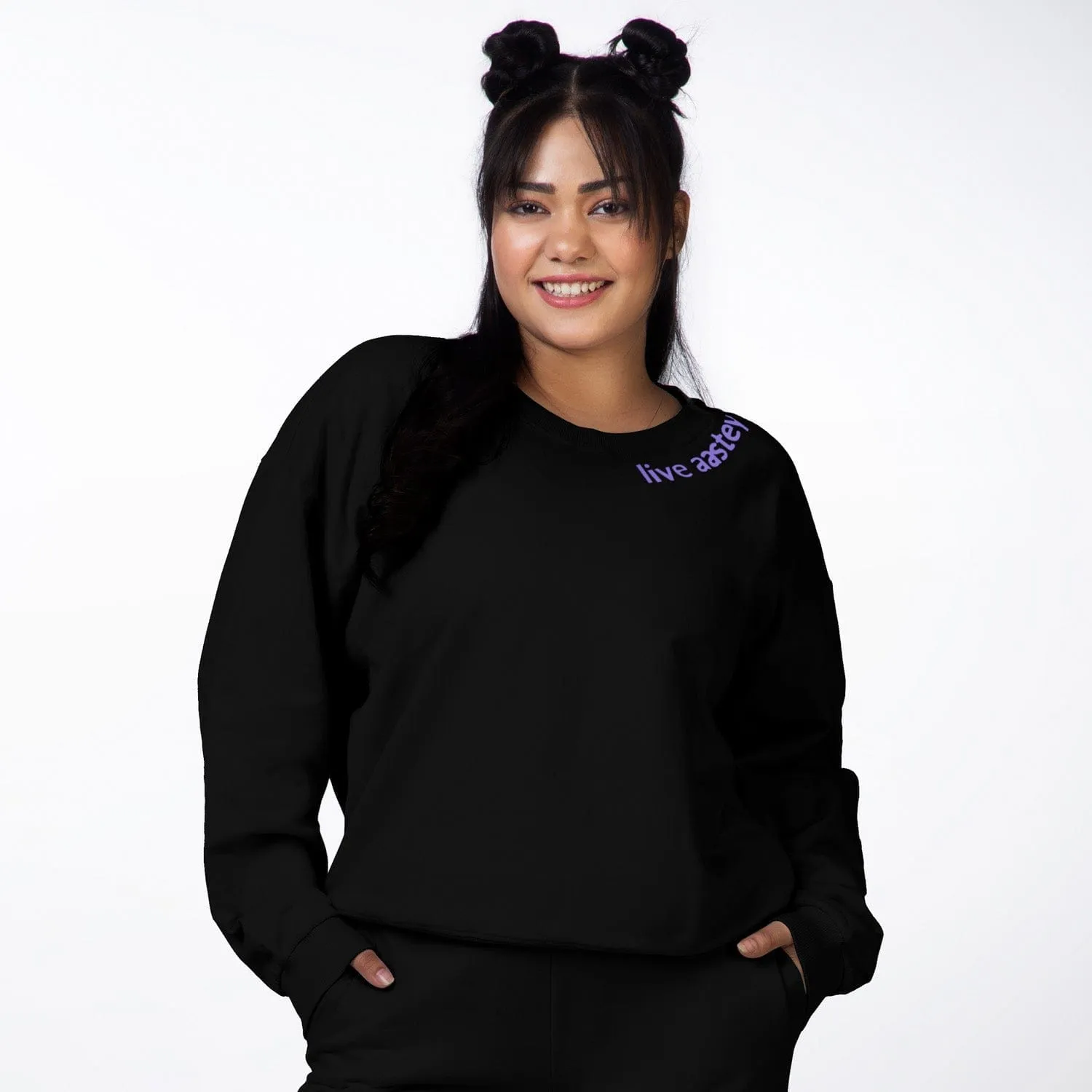 vibe check sweatshirt