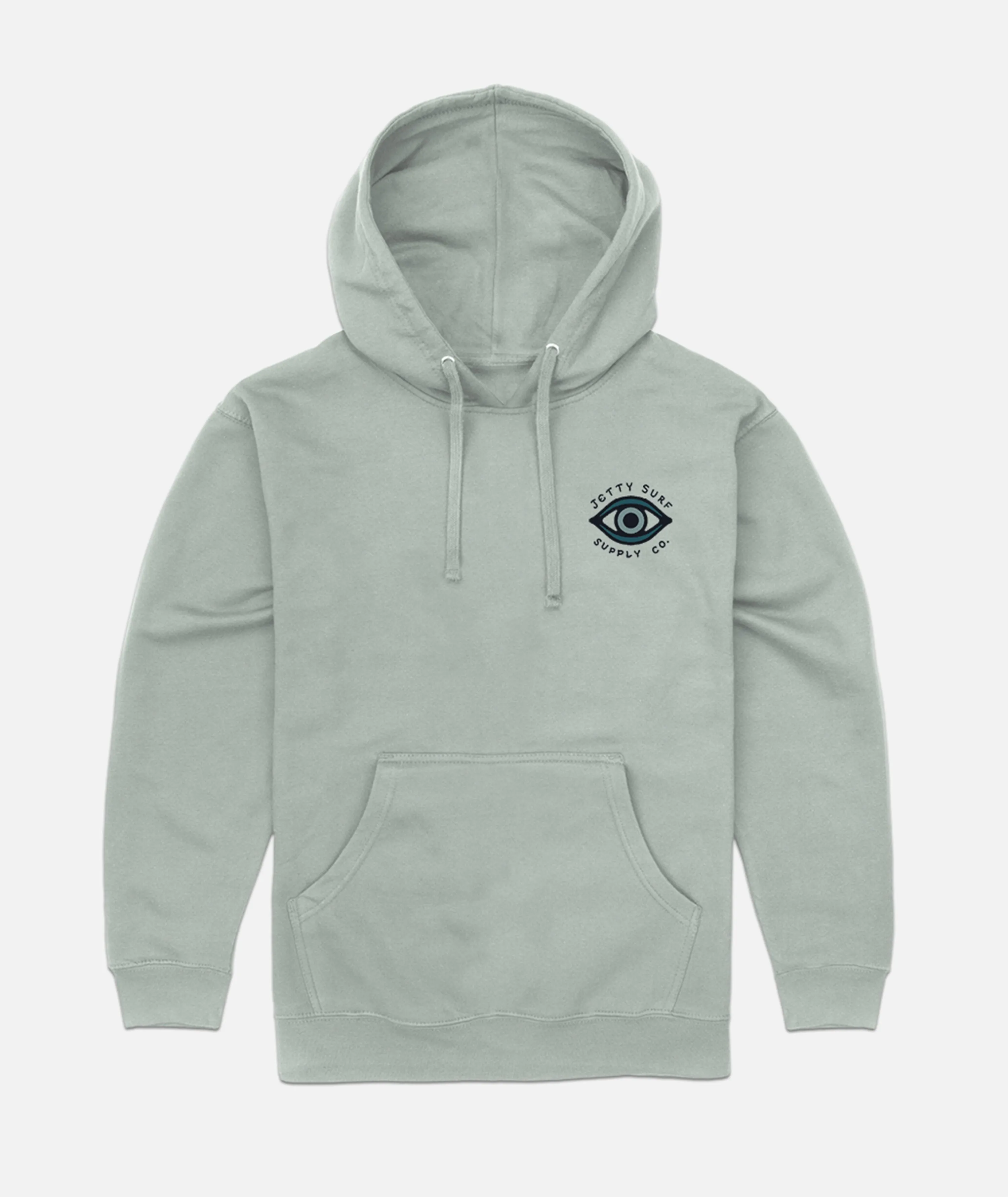 Visions Hoodie - Sage Green
