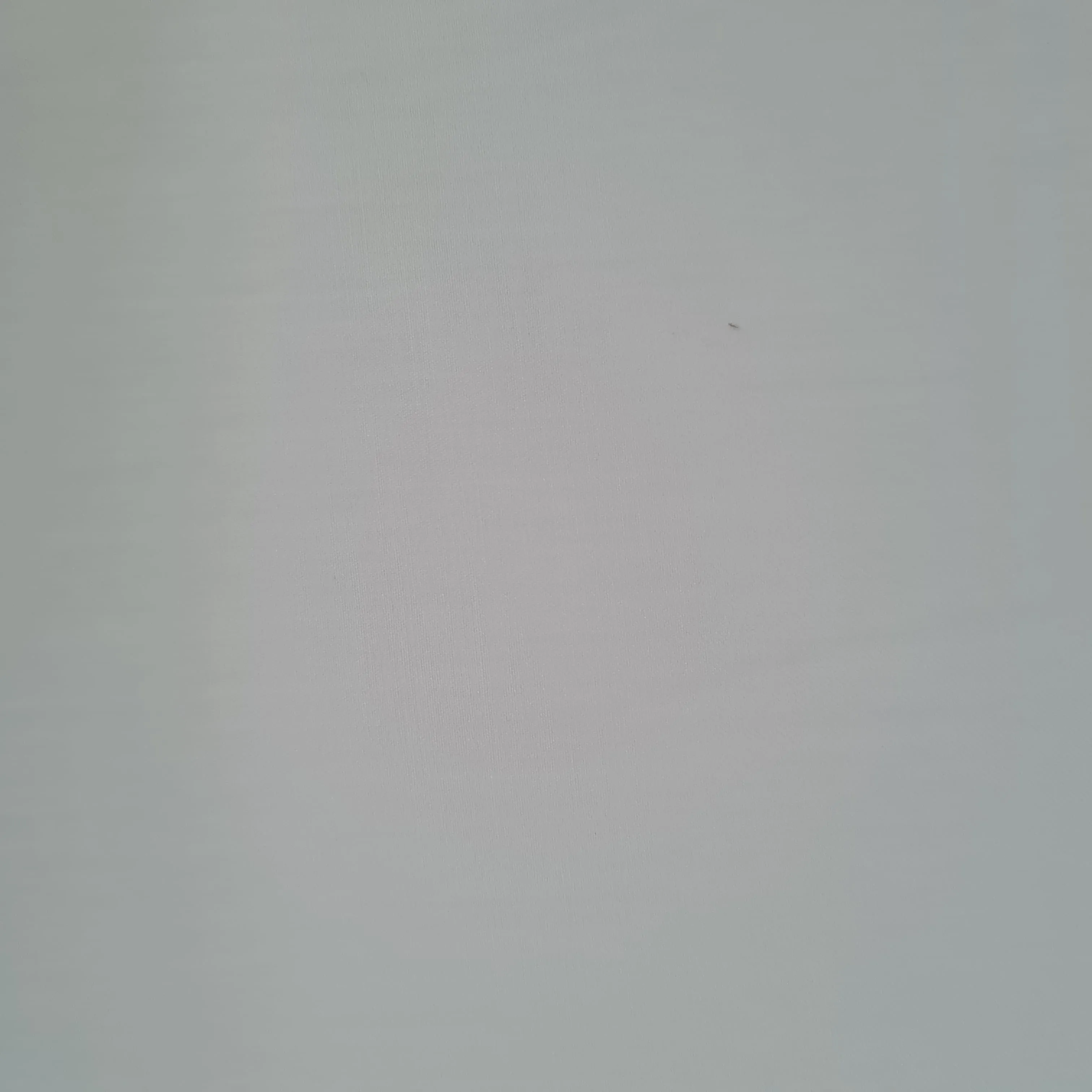 White Solid Premium Zupi Suiting Fabric 17963