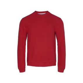 Winston 3XL-4XL Long Sleeve Sweatshirt - Strong Red