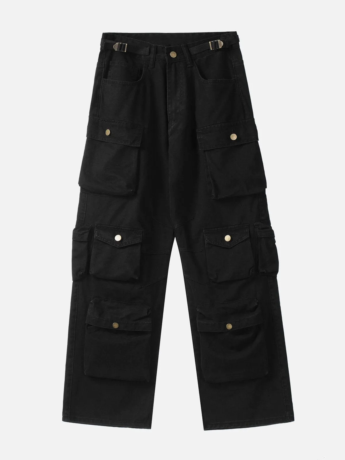 WLS Vintage Multi-pocket Cargo Pants