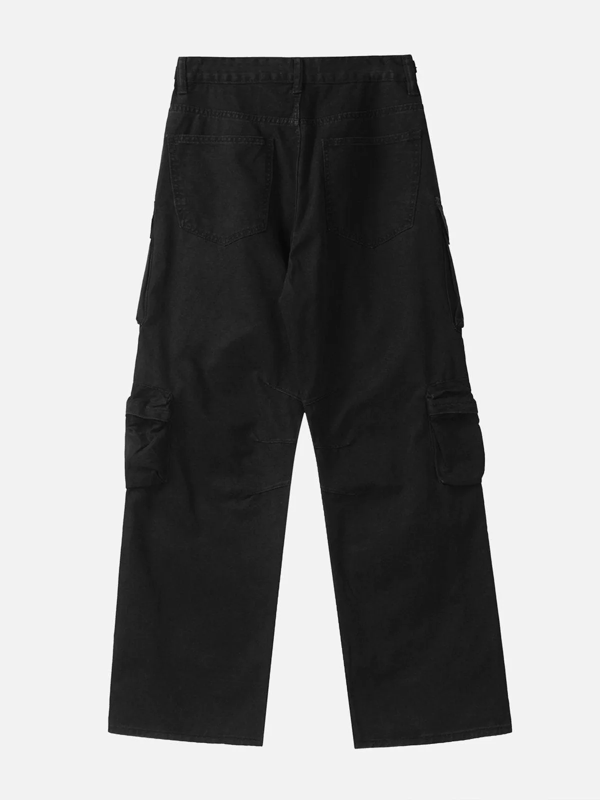 WLS Vintage Multi-pocket Cargo Pants
